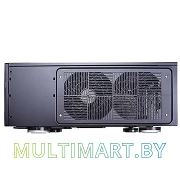 Корпус SilverStone Grandia GD08 (SST-GD08B) картинка 5